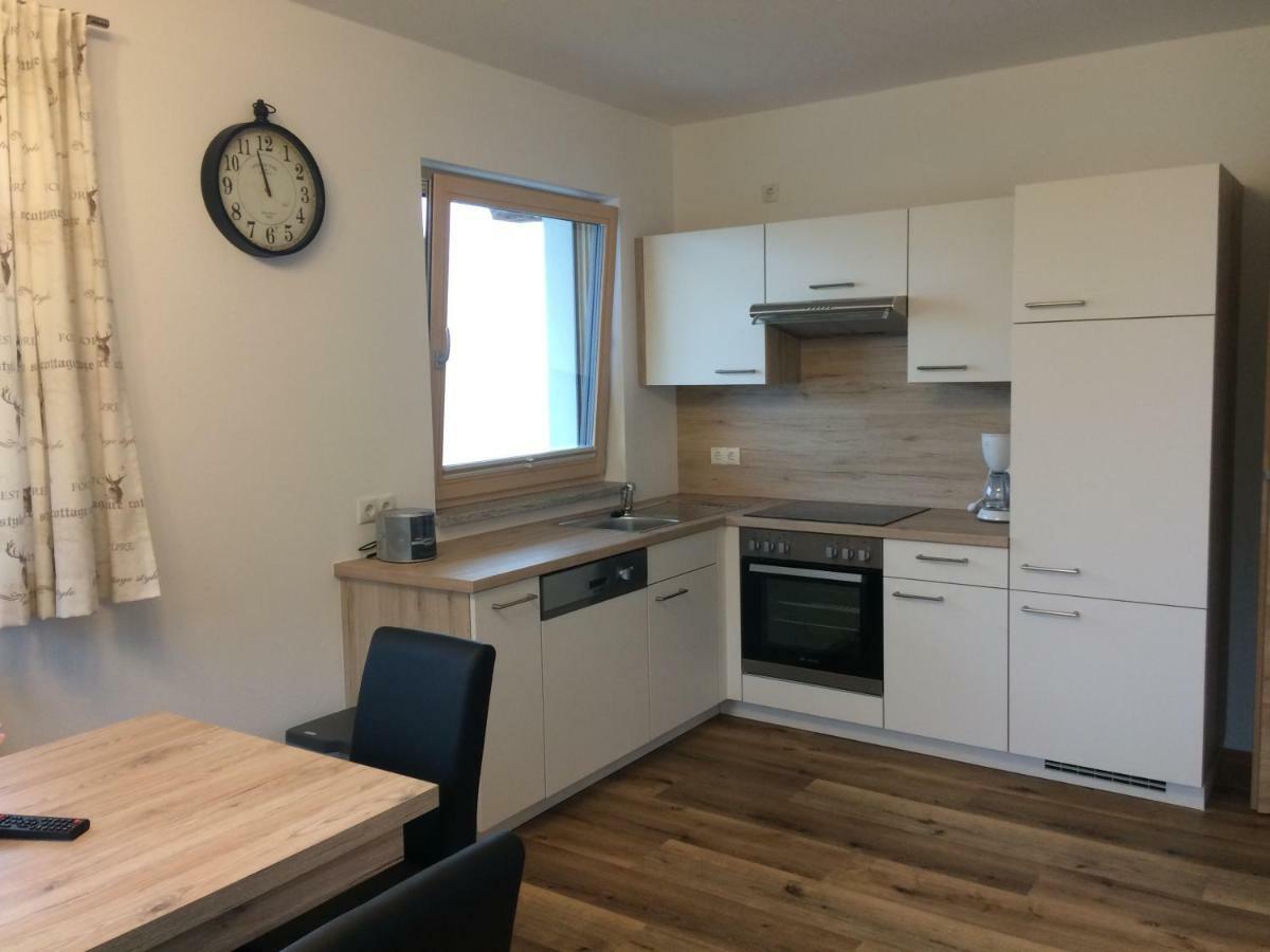 Ferienwohnung Leo Stummerberg Exteriér fotografie