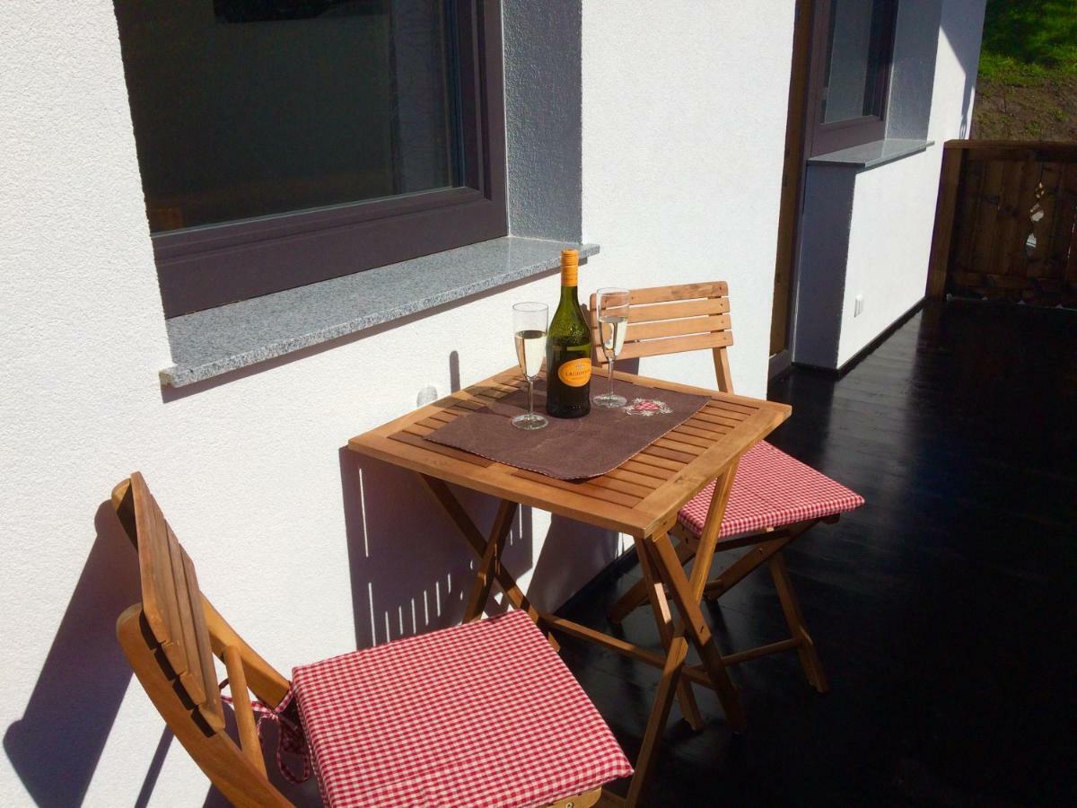 Ferienwohnung Leo Stummerberg Exteriér fotografie