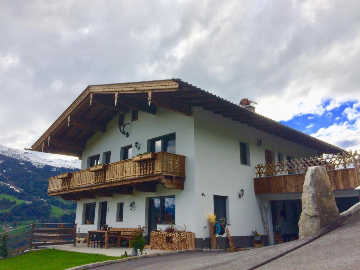 Ferienwohnung Leo Stummerberg Exteriér fotografie